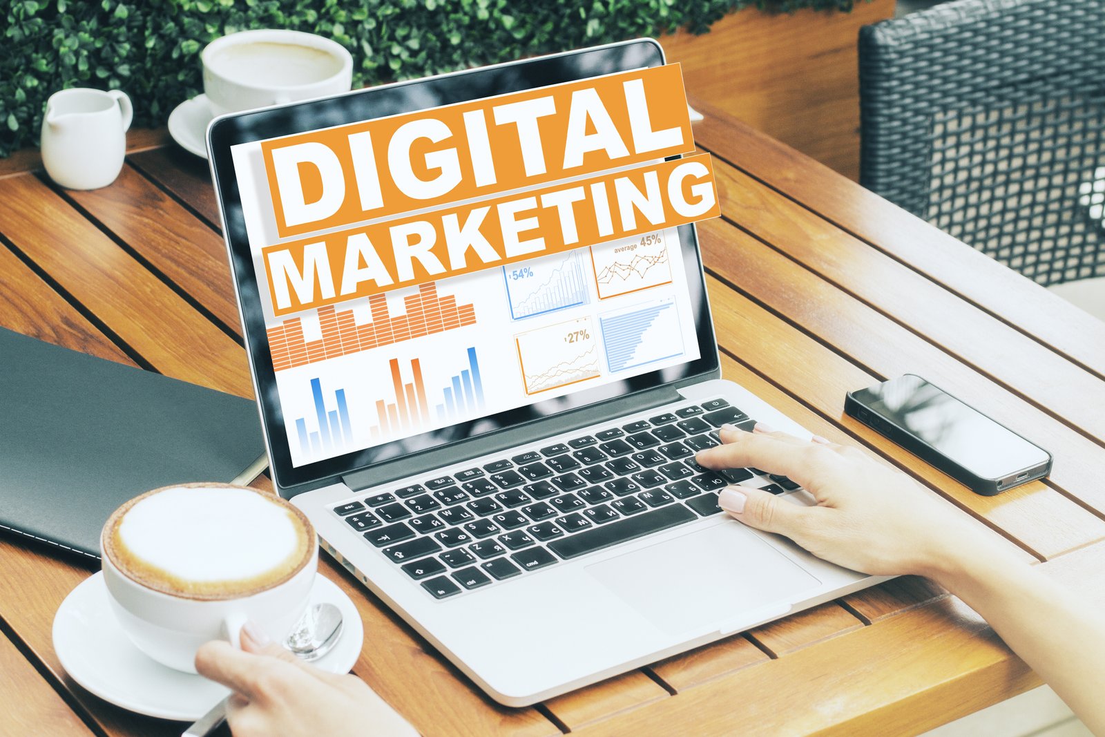 Digital Marketing detail