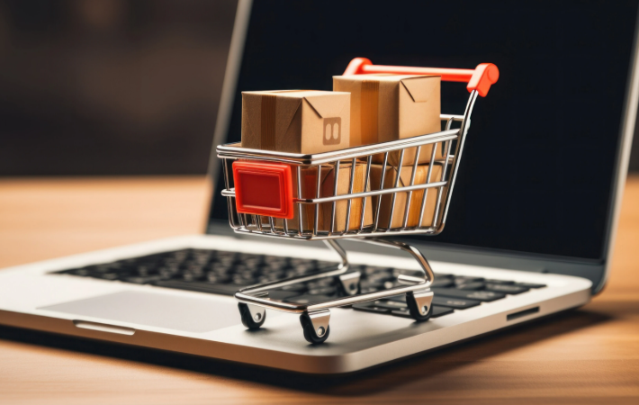 E-Commerce Web Application