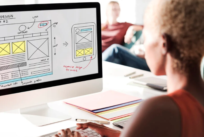 Branding & UI/UX Design
