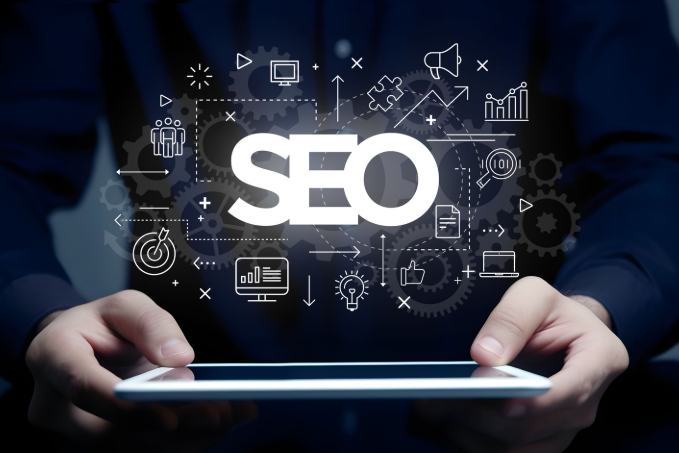 Search Engine Optimization (SEO) detail